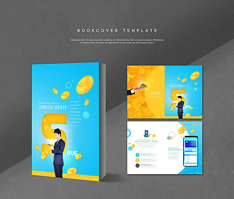 PSD 템플릿 표지디자인 북디자인 손 출판디자인 표지 남자 ZIP 내지 리플렛 북커버 팜플렛 성인 두명 신체부위 30대 파란색 스마트폰 노란색 동전 저축 한국인 돈모으기 성인남자만 이미지템플릿 카드프레임 컬러 돈 프레임 사람 동양인 장년 금융 핸드폰 스마트기기 남자만 성인만 파일형식