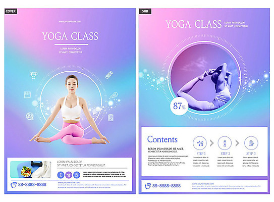 템플릿 여자 ZIP 리플렛 다이어트 요가 건강 한명 팜플렛 20대 성인 여름 운동 보라색 헬스 한국인 몸매 명상 전단템플릿 전단 성인여자만 인디자인 INDD 이미지템플릿 1 웰빙 계절 컬러 사람 동양인 청년 홍보물 여자만 성인만 파일형식