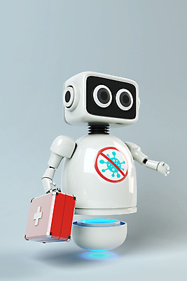 PSD 편집이미지 들기 사람없음 3D소스 3D 로봇 입체 디지털합성 오브젝트 방역 진료가방 편집소스 코로나바이러스 비대면서비스 디지털뉴딜 델타변이바이러스 이미지편집 편집3D 모션 진료 바이러스 서비스 파일형식 뉴딜정책 언택트