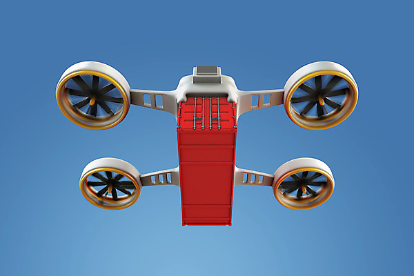 PSD 편집이미지 사람없음 경제 3D소스 3D 운송업 비행 운반 컨테이너 배송 입체 디지털합성 오브젝트 무역 물류 드론 편집소스 비대면서비스 디지털뉴딜 모빌리티 이미지편집 편집3D 산업 교통수단 서비스 파일형식 뉴딜정책 언택트