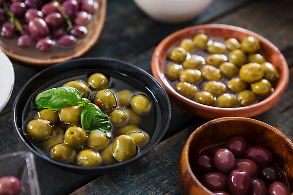 포토 JPG 해외이미지 그릇 사람없음 올리브 피클 올리브절임 해외202007 해외포토 식기 열매 절임 파일형식