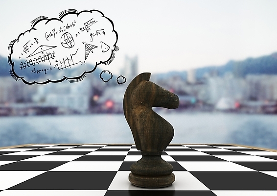 포토 JPG 해외이미지 말풍선 생각 사람없음 체스말 체스 체스판 해외202007 해외포토 놀이 말_게임 파일형식