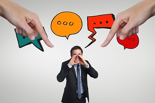 포토 JPG 해외이미지 아이콘 백그라운드 비즈니스 함께함 관리 디지털 흰색 가리킴 합성 반대 해외202007 해외포토 컬러 컨셉 손짓 파일형식