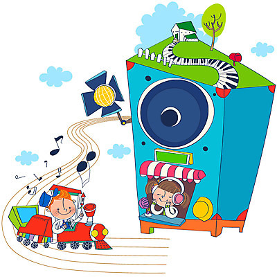 EPS 나무 식물 구름 여자 남자 길 여유 어린이 음악 음표 일러스트 상상 휴식 조명 주택 사람 소녀 소년 두명 건물 울타리 판타지 헤드폰 스피커 음악감상 기차 우체통 건반 MP3 마이크 오선지 어린이세상 기관사 어린이만 국내일러스트 자연요소 직업 건축물 기호 감정 육상교통 음향기기 컨셉 문화예술 대중교통 전자제품 담장 감상 악보 오선 파일형식 벡터