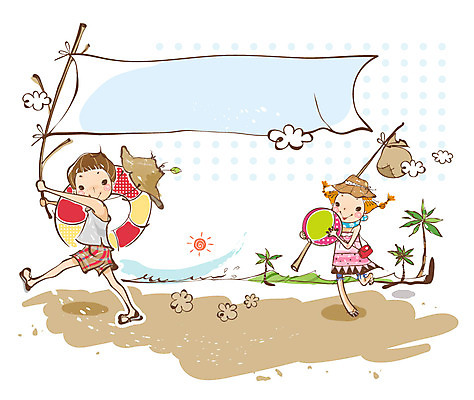 EPS 주간 식물 커플 배너템플릿 여자 남자 여행 일러스트 공 물놀이 휴가 산 사랑 사람 소년 해변 야외 두명 여름 여름휴가 바캉스 모래사장 야자수 태양 현수막 깃발 공놀이 튜브 국내일러스트 자연요소 나무 템플릿 배너 계절 감정 어린이 바다 관계 놀이 파일형식 벡터 여름_계절