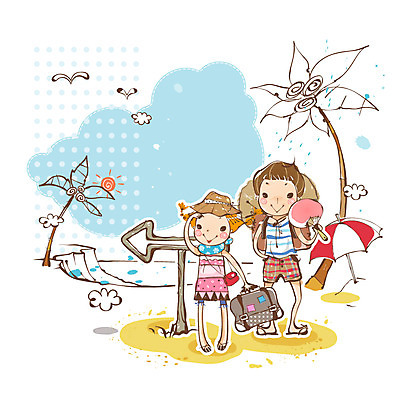 EPS 주간 나무 식물 구름 커플 여자 남자 바다 여행 백그라운드 가방 일러스트 배낭 갈매기 조류 휴가 알림판 사랑 사람 소년 해변 야외 두명 여름 여름휴가 바캉스 야자수 태양 여행가방 파라솔 표지판 부채 더위 국내일러스트 자연요소 동물 잡화 계절 감정 어린이 관계 날씨 파일형식 벡터 여름_계절