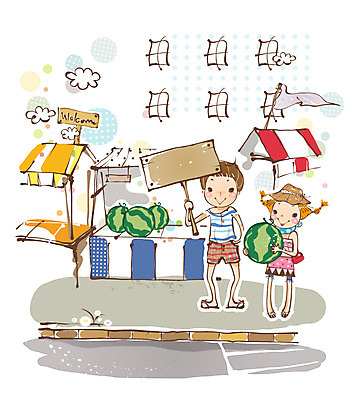 EPS 구름 커플 여자 남자 도로 길 여행 백그라운드 과일 일러스트 교통시설 휴가 수박 사랑 사람 소년 야외 두명 여름 판매 상점 팻말 깃발 원형 원두막 과일가게 국내일러스트 자연요소 도형 계절 감정 어린이 교통 관계 프레임 시설 파일형식 벡터