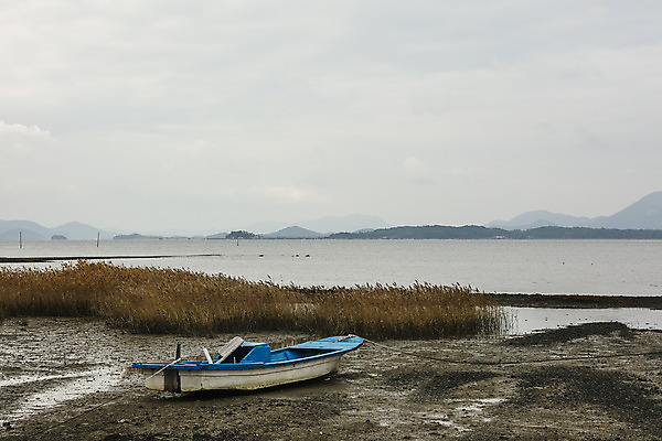 포토 JPG 주간 바다 여행 한국 풍경 사람없음 야외 관광지 전라남도 남해 국내여행 선박 강진 강진만 국내포토 자연요소 아시아 수상교통 만 전라도 파일형식