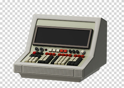 편집 편집이미지 누끼 사람없음 3D소스 3D 계산기 빈티지 입체 디지털합성 오브젝트 복고 PNG 아이템 편집소스 뉴트로 컨셉 문구용품 장비 파일형식