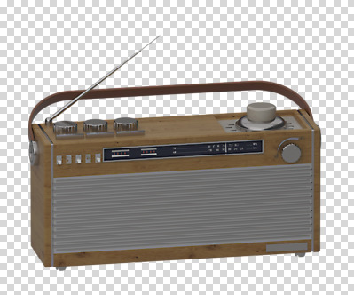 편집 편집이미지 누끼 사람없음 3D소스 3D 빈티지 입체 디지털합성 오브젝트 라디오 복고 PNG 아이템 편집소스 뉴트로 컨셉 전자제품 파일형식