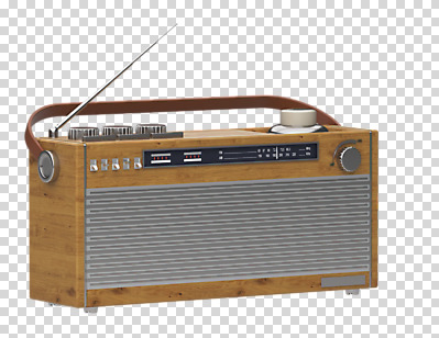 편집 편집이미지 누끼 사람없음 3D소스 3D 빈티지 입체 디지털합성 오브젝트 라디오 복고 PNG 아이템 편집소스 뉴트로 컨셉 전자제품 파일형식