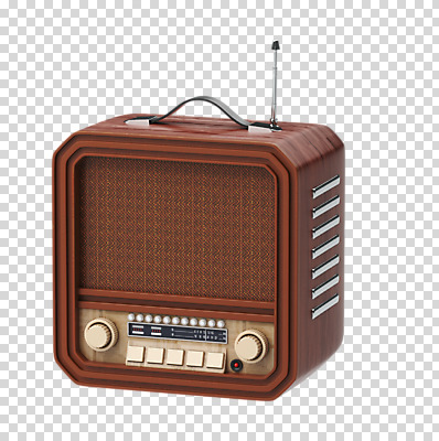 편집 편집이미지 누끼 사람없음 3D소스 3D 빈티지 입체 디지털합성 오브젝트 라디오 복고 PNG 아이템 편집소스 뉴트로 컨셉 전자제품 파일형식