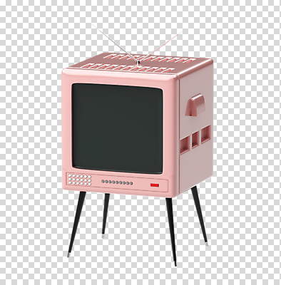 편집 편집이미지 누끼 사람없음 3D소스 3D 모니터 텔레비전 빈티지 입체 디지털합성 오브젝트 복고 PNG 아이템 편집소스 뉴트로 컨셉 전자제품 컴퓨터 파일형식