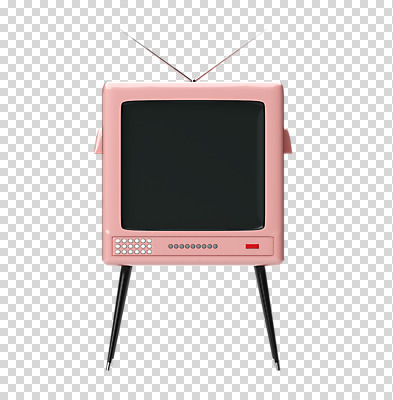 편집 편집이미지 누끼 사람없음 3D소스 3D 모니터 텔레비전 빈티지 입체 디지털합성 오브젝트 복고 PNG 아이템 편집소스 뉴트로 컨셉 전자제품 컴퓨터 파일형식