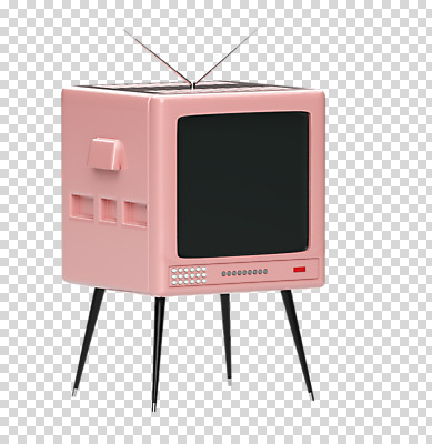 편집 편집이미지 누끼 사람없음 3D소스 3D 모니터 텔레비전 빈티지 입체 디지털합성 오브젝트 복고 PNG 아이템 편집소스 뉴트로 컨셉 전자제품 컴퓨터 파일형식