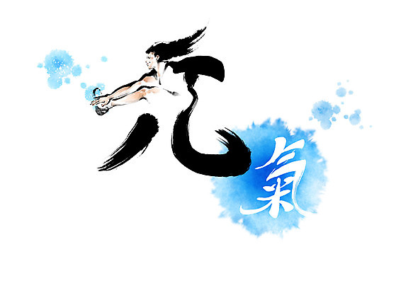 PSD 여자 일러스트 캘리그라피 붓터치 건강 한명 파란색 달리기 점프 한자 육상스포츠 번짐 원기 여자한명만 기운기 국내일러스트 문자 1 스포츠 컬러 모션 사람 여자만 파일형식 효과