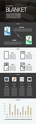 일러스트 재료 침구 그래프 종류 사람없음 이불 인포그래픽 회색 수면 소재 국내일러스트 AI파일 컬러 물 파일형식 벡터