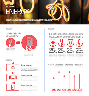 일러스트 전구 자동차 그래프 사람없음 인포그래픽 에너지 휘발유 코랄 국내일러스트 AI파일 육상교통 컬러 석유 파일형식 벡터