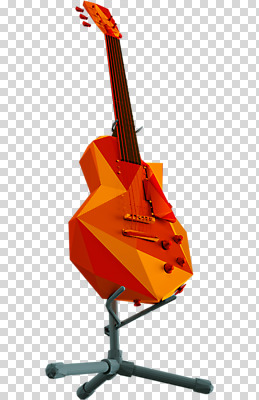 모양 편집 편집이미지 누끼 사람없음 빨간색 한개 3D소스 3D 기타 일렉기타 입체 디지털합성 오브젝트 PNG 로우폴리 편집소스 1 컬러 현악기 파일형식