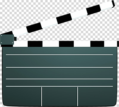 모양 편집 편집이미지 누끼 사람없음 한개 3D소스 3D 검은색 클래퍼보드 영화 입체 디지털합성 오브젝트 PNG 편집소스 1 컬러 문화예술 파일형식