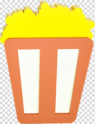 모양 편집 편집이미지 누끼 사람없음 한개 3D소스 3D 입체 디지털합성 오브젝트 팝콘 PNG 로우폴리 편집소스 1 파일형식