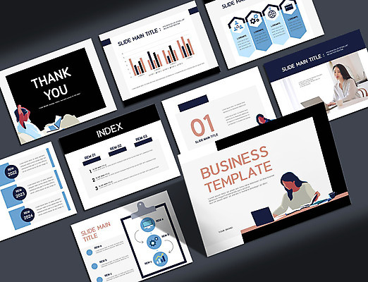 템플릿 여자 비즈니스 그래프 여러명 성인 30대 세트 검은색 한국인 PPT 프레젠테이션 문서템플릿 재택근무 성인여자만 9P 사회적거리두기 이미지템플릿 캠페인 컬러 다수 사람 동양인 장년 여자만 성인만 파일형식