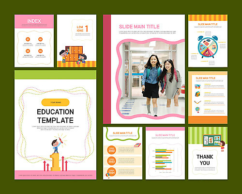 무료이미지 템플릿 여자 교육 남자 초등학생 어린이 비즈니스 학교 그래프 여러명 세트 컬러풀 한국인 시간표 계획 PPT 프레젠테이션 문서템플릿 어린이만 9P 이미지템플릿 무료PPT 학생 컬러 다수 컨셉 사람 동양인 파일형식
