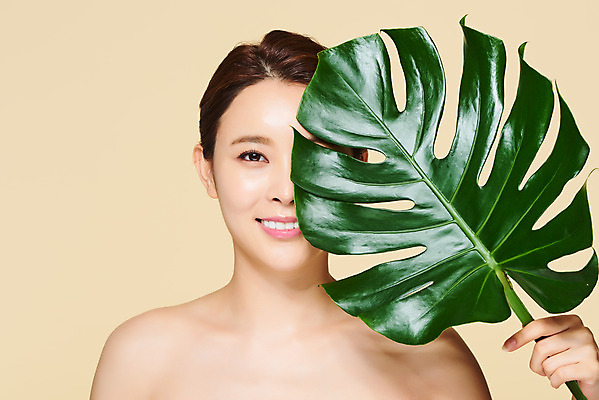 포토 JPG 스튜디오촬영 식물 여자 나뭇잎 실내 관리 한명 미소 들기 상반신 20대 성인 앞모습 뷰티 한국인 피부 노란배경 몬스테라 의료성형뷰티 성인여자한명만 국내포토 1 뷰포인트 백그라운드 잎 모션 표정 사람 동양인 청년 내부 신체부위 노란색 여자한명만 성인여자만 파일형식