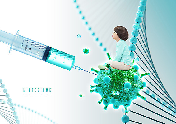 전신 PSD 편집이미지 남자 어린이 주사기 한명 한국인 미생물 박테리아 소년한명만 마이크로바이옴 이미지편집 1 의학 의료기기 생물 사람 동양인 생명과학 남자한명만 소년만 파일형식