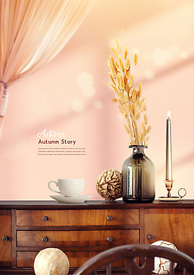 PSD 편집이미지 가구 초 사람없음 가을풍경 꽃병 가을 커피잔 촛대 엽서 강아지풀 고풍 이미지편집 식물 계절 꽃 커피 생활용품 잔 풍경 편지 한해살이풀 파일형식 가을_계절