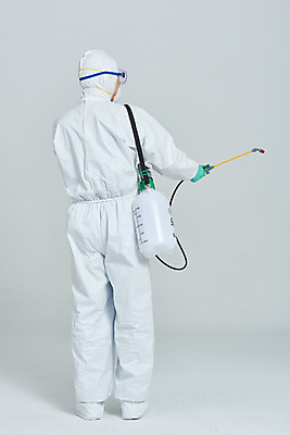 포토 JPG 스튜디오촬영 전신 남자 회색배경 실내 마스크 한명 서기 누끼 뒷모습 30대 한국인 바이러스 위생 사회이슈 예방 방역 소독 성인남자한명만 코로나바이러스 방역복 방역사 압축분무기 방역기 델타변이바이러스 국내포토 직업 1 옷 뷰포인트 백그라운드 컨셉 모션 사람 동양인 내부 장년 회색 분무기 남자한명만 성인남자만 파일형식