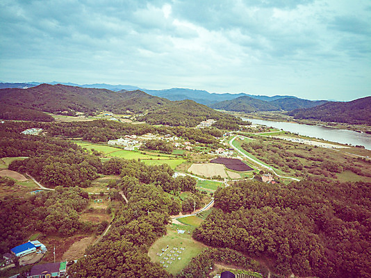 포토 JPG 주간 여행 한국 논 풍경 사람없음 야외 하이앵글 수확 벼 가을 경기도 항공촬영 국내여행 전경 국내포토 여주시 자연요소 계절 아시아 뷰포인트 농업 곡류 파일형식 탑뷰
