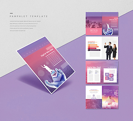 서양인 외국인 템플릿 여자 남자 산업 ZIP 리플렛 분홍색 팜플렛 20대 성인 30대 보라색 한국인 비즈니스맨 비즈니스우먼 로봇팔 성인만 인디자인 INDD 디지털뉴딜 이미지템플릿 컬러 비즈니스 사람 동양인 인종 청년 장년 직장인 로봇 파일형식 뉴딜정책