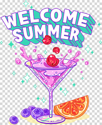 편집 편집이미지 영어 음료 오렌지 과일 누끼 타이포그라피 사람없음 여름 컬러풀 칵테일 체리 시원함 블루베리 PNG 후르츠칵테일 트로피컬아트 편집소스 문자 계절 컬러 주류 그림 파일형식