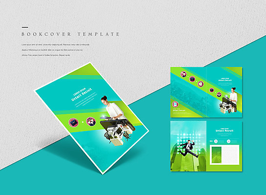 PSD 서양인 외국인 템플릿 표지디자인 북디자인 출판디자인 여자 표지 남자 ZIP 내지 리플렛 북커버 정장 팜플렛 20대 성인 건물 세명 초록색 스마트폰 사무실 점프 한국인 비즈니스맨 비즈니스우먼 파일 민트색 성인만 비대면채용 이미지템플릿 건축물 옷 컬러 비즈니스 모션 사람 동양인 인종 청년 핸드폰 스마트기기 직장인 채용 파일형식 언택트