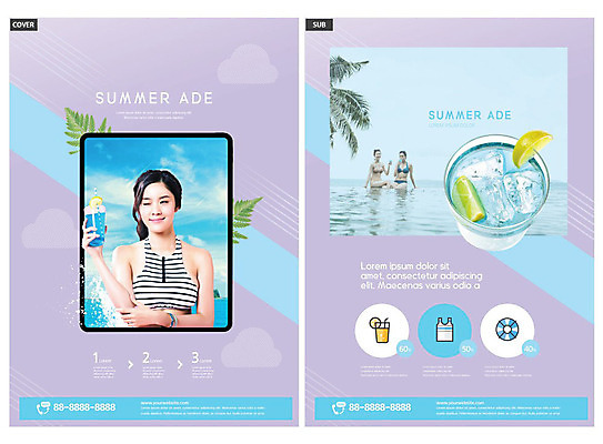 템플릿 여자 수영복 ZIP 음료 리플렛 바다 윙크 팜플렛 상반신 20대 성인 세명 여름 비키니 태블릿 야자수 보라색 한국인 전단템플릿 전단 에이드 성인여자만 인디자인 INDD 이미지템플릿 나무 옷 계절 컬러 표정 사람 동양인 청년 전자제품 스마트기기 홍보물 여자만 성인만 파일형식