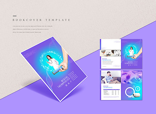 PSD 템플릿 표지디자인 북디자인 손 출판디자인 여자 표지 노년 ZIP 내지 리플렛 40대 중년 북커버 의학 기술 병원 팜플렛 여러명 20대 성인 신체부위 스마트폰 보라색 한국인 의사 60대 디지털치료제 이미지템플릿 컬러 다수 사람 동양인 청년 핸드폰 스마트기기 의료진 파일형식