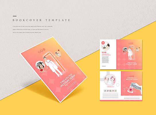 PSD 서양인 외국인 템플릿 표지디자인 북디자인 손 출판디자인 여자 표지 노년 남자 ZIP 내지 리플렛 분홍색 북커버 의학 기술 병원 팜플렛 20대 성인 신체부위 스마트폰 한국인 의사 60대 디지털치료제 이미지템플릿 컬러 사람 동양인 인종 청년 핸드폰 스마트기기 의료진 파일형식