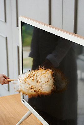 포토 JPG 스튜디오촬영 손 여자 가사 거실 주택 실내 한명 20대 성인 신체부위 텔레비전 청결 한국인 위생 먼지떨이 청소도구 청소 먼지 대청소 성인여자한명만 국내포토 1 사람 동양인 청년 내부 건물 전자제품 도구 여자한명만 성인여자만 파일형식