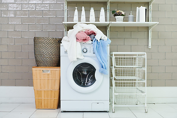 포토 JPG 스튜디오촬영 가사 주택 실내 사람없음 청결 욕실 위생 빨래 청소도구 청소 화장실 세탁기 대청소 빨랫감 국내포토 내부 건물 가전제품 도구 파일형식