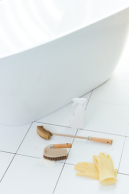 포토 JPG 스튜디오촬영 장갑 가사 주택 욕조 실내 사람없음 청결 욕실 위생 청소도구 청소 세제 화장실 수세미 대청소 국내포토 잡화 내부 건물 도구 파일형식