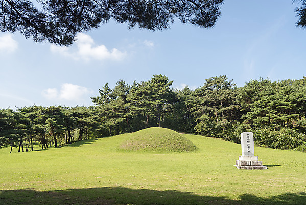 포토 JPG 주간 한국전통 여행 고건축 유적지 자연 풍경 사람없음 야외 관광지 문화재 가을 무덤 한국사 충청남도 논산 계백장군유적전승지 국내포토 자연요소 전통 건축물 계절 한국 역사 생태계 충청도 파일형식