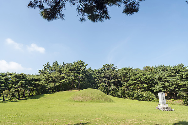 포토 JPG 주간 한국전통 여행 고건축 유적지 자연 풍경 사람없음 야외 관광지 문화재 가을 무덤 한국사 충청남도 논산 계백장군유적전승지 국내포토 자연요소 전통 건축물 계절 한국 역사 생태계 충청도 파일형식