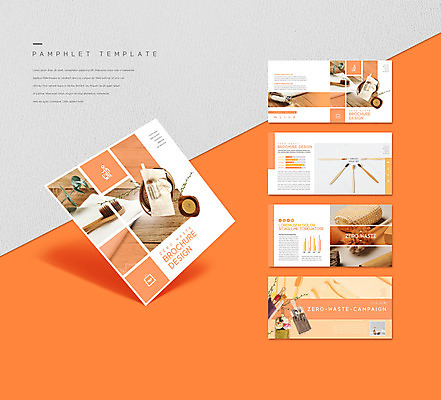 템플릿 ZIP 리플렛 팜플렛 사람없음 환경 주황색 재활용 나뭇가지 환경오염 오염 칫솔 천 전단템플릿 전단 친환경 비누 인디자인 INDD 이미지템플릿 나무 컬러 컨셉 위생용품 직물 홍보물 파일형식