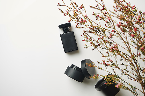 포토 JPG 스튜디오촬영 식물 꽃 실내 사람없음 하이앵글 뷰티 화장품 오브젝트 흰배경 드라이플라워 공병 플랫레이 국내포토 뷰포인트 백그라운드 내부 흰색 플랫 병_담는 파일형식