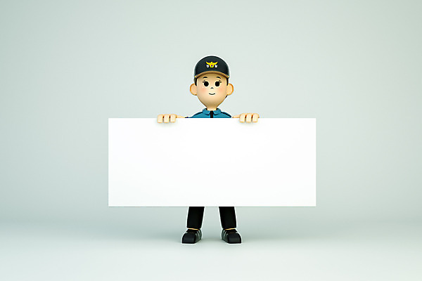 PSD 편집 편집이미지 직업 캐릭터 배너 여자 모션 프레임 3D캐릭터 한명 성인 3D소스 3D 경찰 디지털합성 성인여자한명만 편집3D 1 사람 여자한명만 성인여자만 파일형식