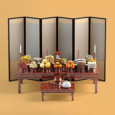 PSD 편집이미지 명절 음식 사람없음 설날 3D소스 3D 추석 입체 디지털합성 오브젝트 제사 제사상 제사음식 조상 추석차례상 편집소스 편집3D 전통 기념일 전통음식 전통의례 파일형식