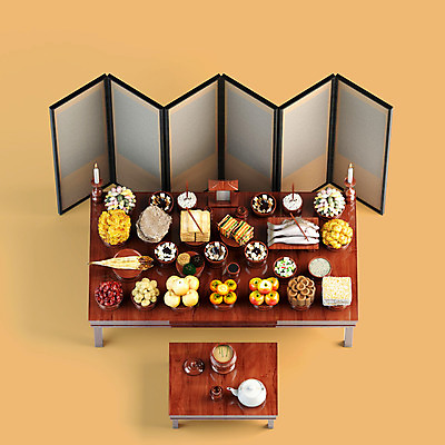 PSD 편집이미지 명절 음식 사람없음 설날 3D소스 3D 추석 입체 디지털합성 오브젝트 제사 병풍 제사상 제사음식 조상 추석차례상 편집소스 편집3D 전통 기념일 전통음식 전통의례 파일형식