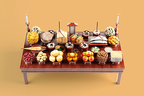 PSD 편집이미지 명절 음식 사람없음 설날 3D소스 3D 추석 입체 디지털합성 오브젝트 제사 제사상 제사음식 조상 추석차례상 편집소스 편집3D 전통 기념일 전통음식 전통의례 파일형식