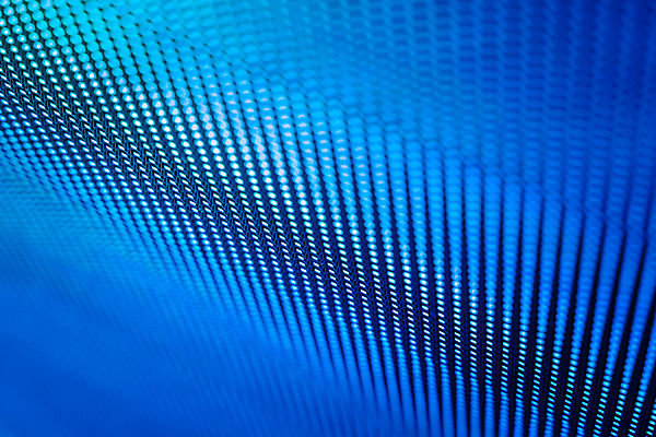 포토 JPG 해외이미지 백그라운드 추상 사람없음 파란색 스크린 점 혼합 다이오드 LED 해외202008 해외포토 컬러 무늬 전구 파일형식